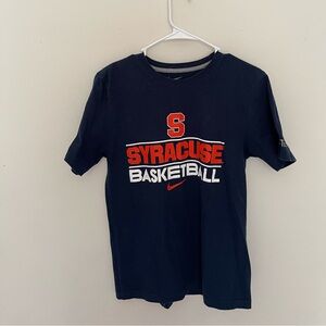 Syracuse basketball nike t shirt